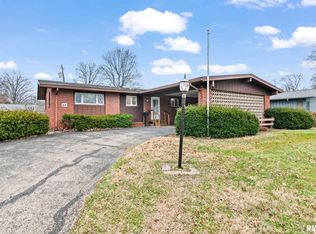 48 Marian Ln, Springfield, IL 62704