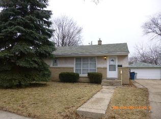 8116 W Colfax Ct, Milwaukee, WI