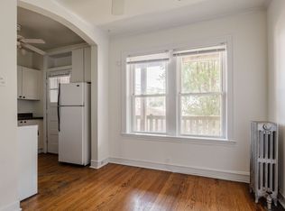 4307 N Campbell Ave #1, Chicago, IL 60618