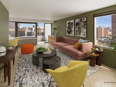 180 Park Row APT 13A, Manhattan, NY, 10007