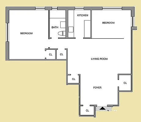 Rented by Alpha Properties NYC I LLC | media 7