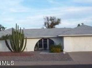 19603 N 132nd Ave, Sun City West, AZ 85375