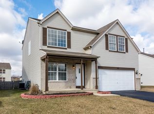 258 E Daisy Cir, Romeoville, IL 60446