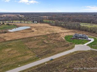 8730 Cannon Fields Dr NE LOT 5, Ada, MI 49301