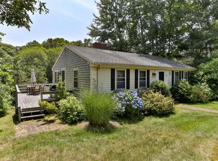 1157 Orleans Rd, Harwich, MA 02645