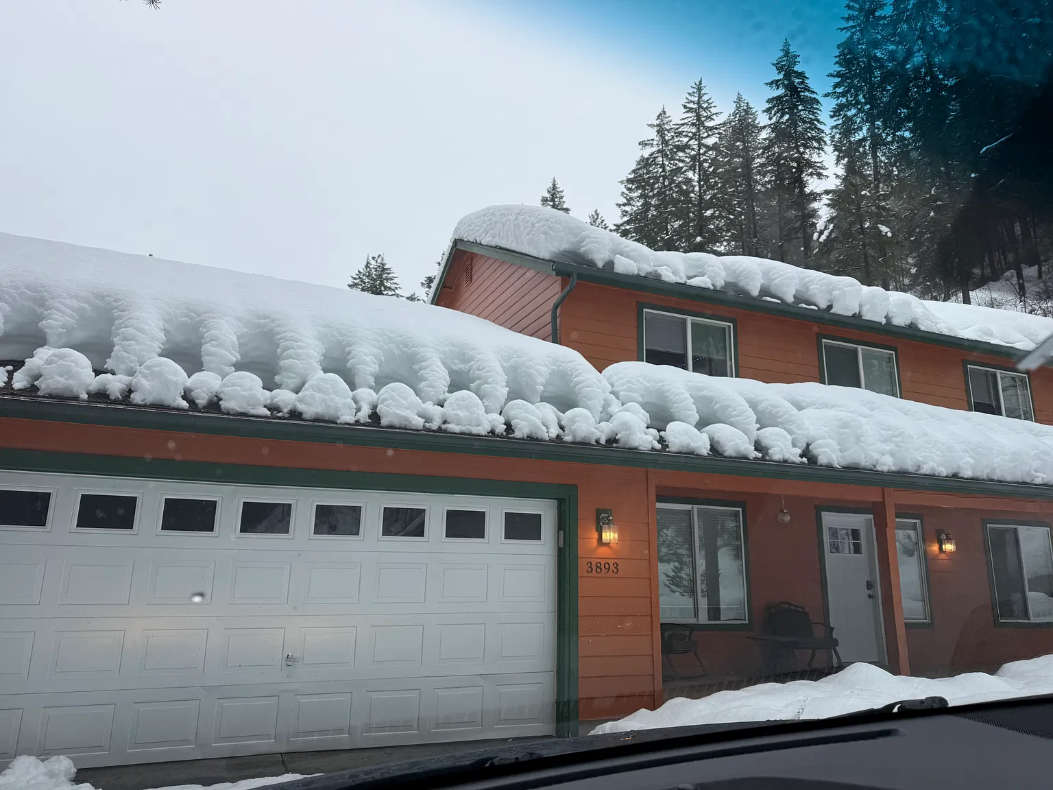 3893 Old Blewett Rd — Photo 1