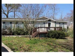 10300 Scout Dr, Keithville, LA 71047