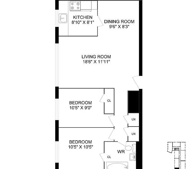 1 Crown Hill Pl — Photo 8