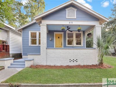 815 W 39th St, Savannah, GA, 31415