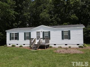 3600 W Thollie Green Rd, Stem, NC 27581