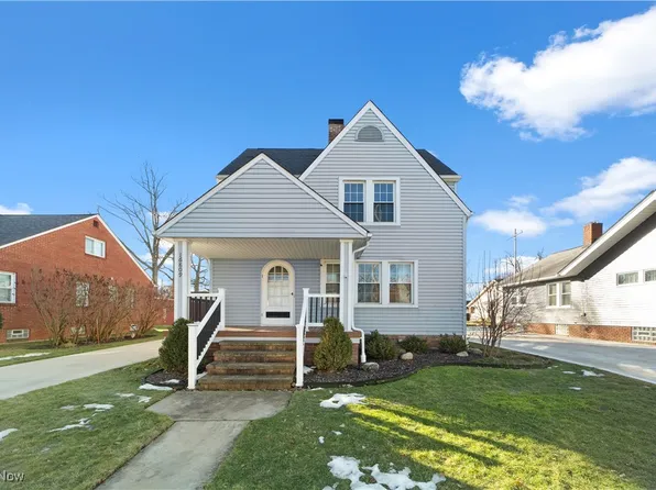 16809 Melgrave Ave, Cleveland, OH 44135