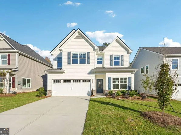 11850 Rizvan Pl, Covington, GA 30014