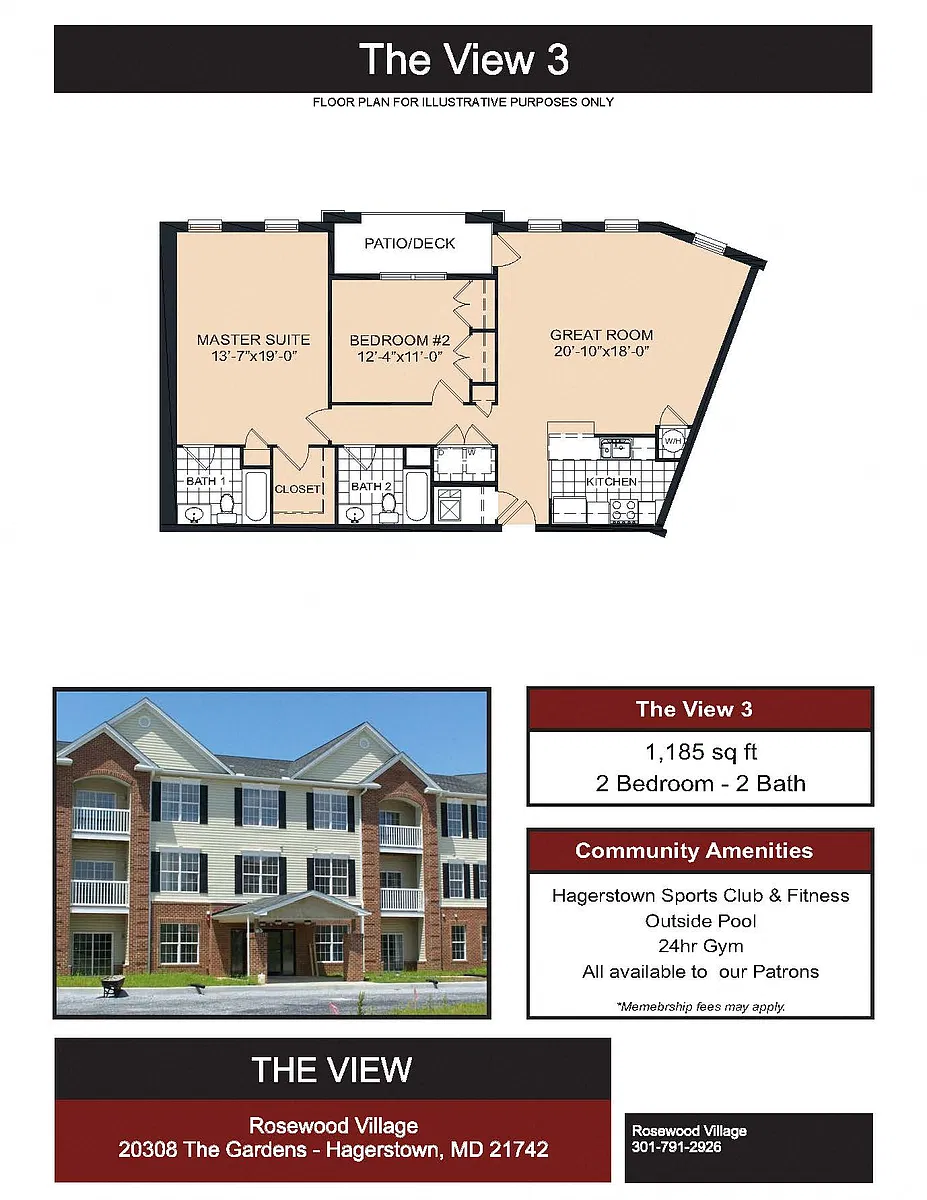 Floor plan View 3