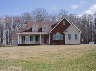 475 Greever Ridge Rd, Tazewell, VA 24651