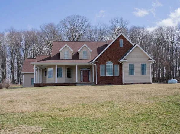475 Greever Ridge Rd, Tazewell, VA 24651