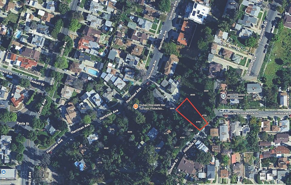 2nd image of 0 Hillsdale Dr #3648