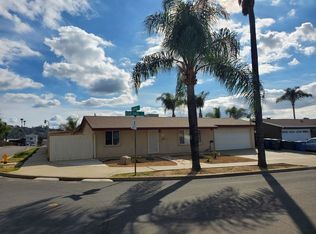 1641 Doncarol Ave, El Cajon, CA 92019