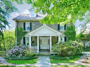 4600 Drummond Ave, Chevy Chase, MD 20815