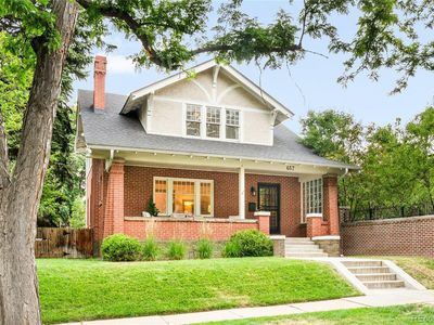 657 Elizabeth Street, Denver, CO, 80206