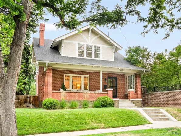 657 Elizabeth Street, Denver, CO 80206