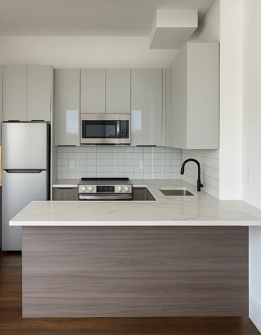 2 bed, 900 sqft, $2,800 — Photo 3