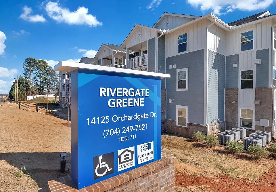 Rivergate Greene