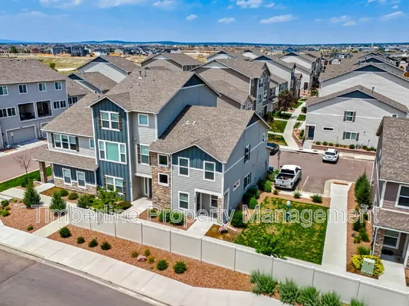 7824 Woodmen Center Hts, Colorado Springs, CO 80908