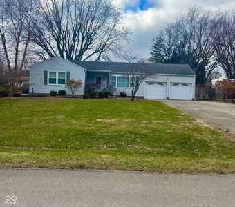 834 Mount Dora Ln, Indianapolis, IN, 46229