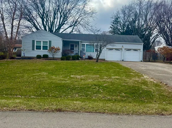 834 Mount Dora Ln, Indianapolis, IN 46229