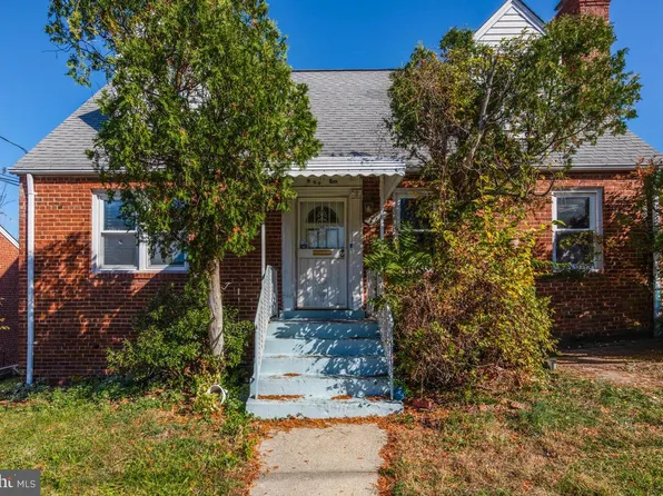 710 Somerset Pl, Hyattsville, MD 20783