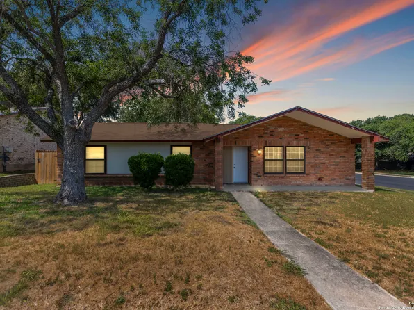 6930 Evening Sun St, San Antonio, TX 78238