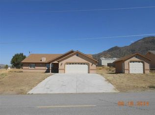 18160 Bowie St, Tehachapi, CA 93561