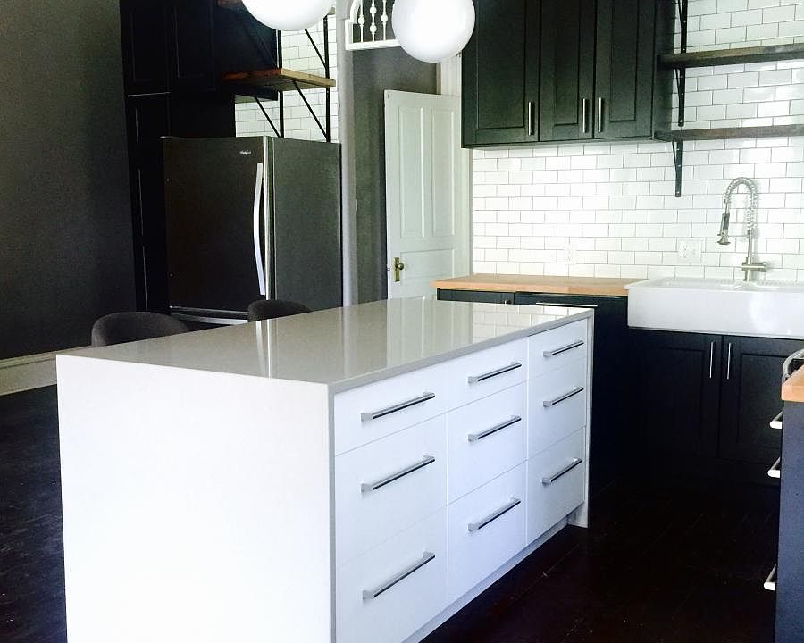 Kitchen Island