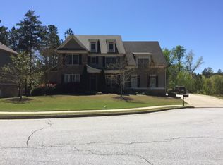 1607 Grassy Hill Ct, Grayson, GA 30017