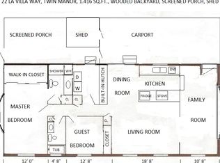 22 La Villa Way, Fort Pierce, FL 34951