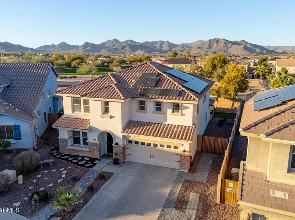 22178 W MOONLIGHT Path, Buckeye, AZ 85326