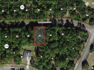 832 W Bannister Dr, Citrus Springs, FL 34434