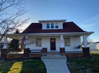 706 S Main St, Milan, IN 47031