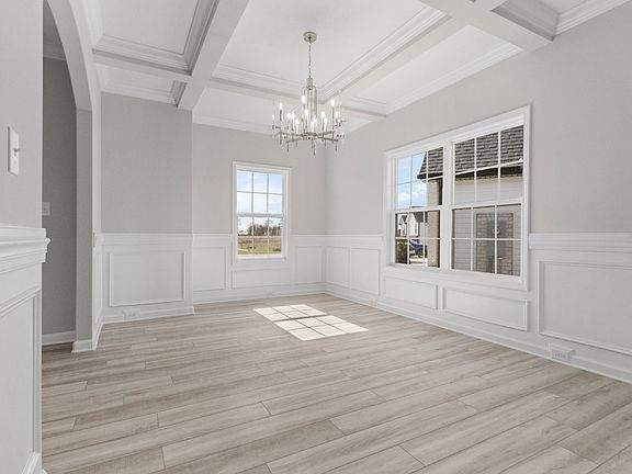 Rendering of Future Home