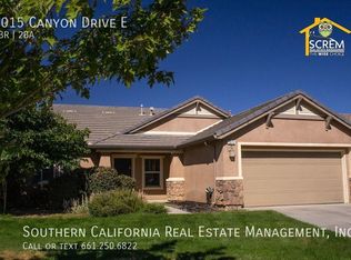 1015 Canyon Dr E, Tehachapi, CA 93561