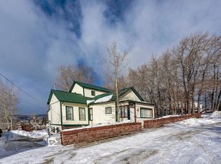 414 E 3rd St, Leadville, CO 80461