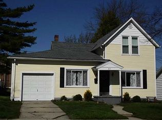 411 N Walnut St, Saint Marys, OH 45885