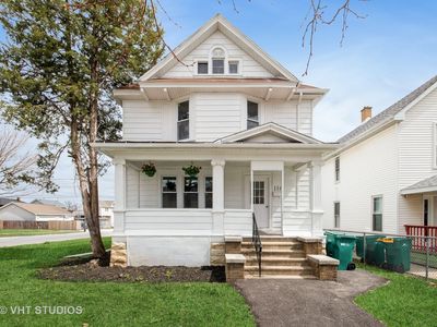116 Pleasant St, Joliet, IL, 60436