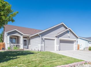 15 Curnow Springs Ct, Sparks, NV