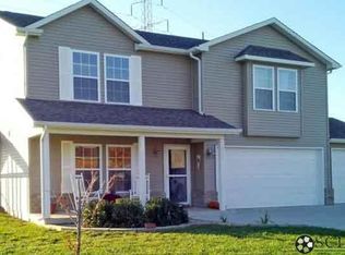 12734 N German Dr, Columbus, IN 47203