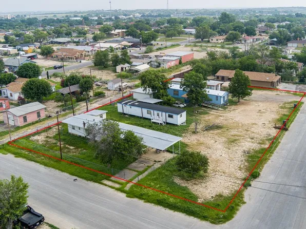 400-404 E Gutierrez St, Del Rio, TX 78840