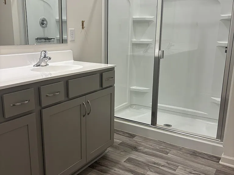 Master Bath suite