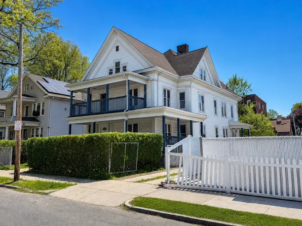 21 Merwin St APT 2, Springfield, MA 01107