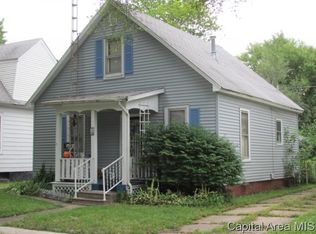 1514 S 15th St, Springfield, IL 62703