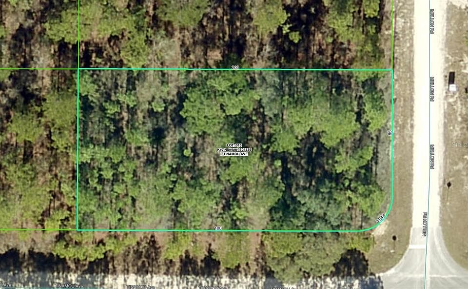 1st image of 11269 TINAMOU AVENUE LOT 13